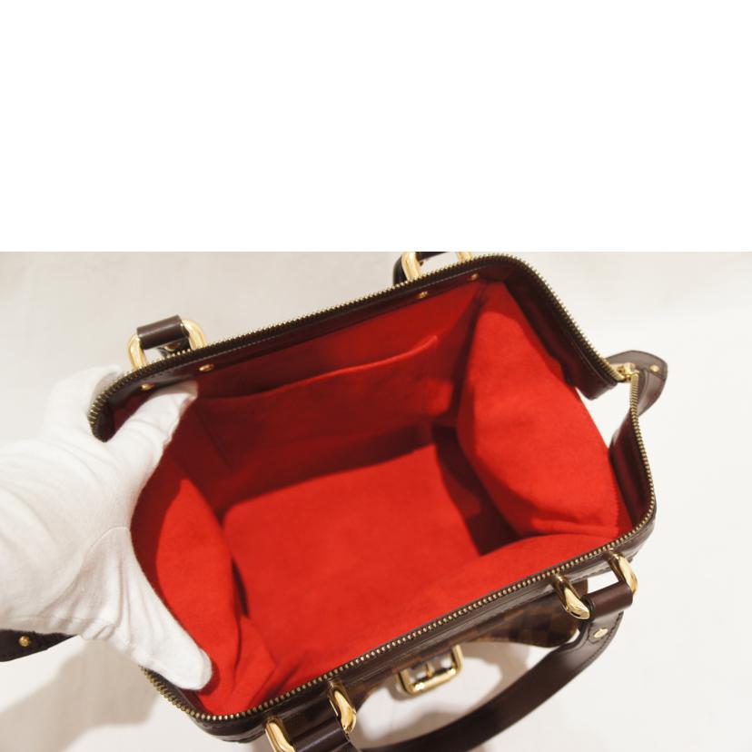 LOUIS VUITTON ルイ・ヴィトン/ナイツブリッジ/ダミエ/エベヌ /N51201//VI0037/Aランク/94