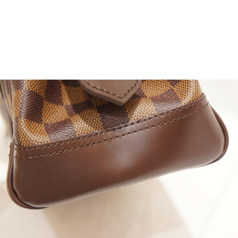 LOUIS VUITTON ルイ・ヴィトン/ナイツブリッジ/ダミエ/エベヌ /N51201//VI0037/Aランク/94