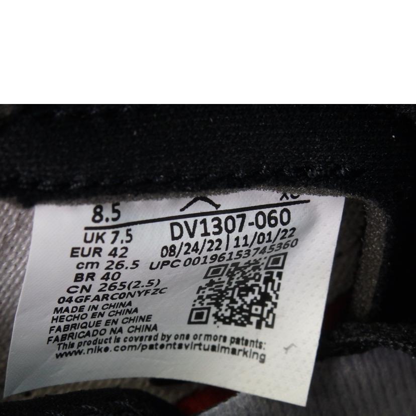 NIKE ナイキ/AIR JORDAN1ZOOM CMFT/DV1307-060//SAランク/84