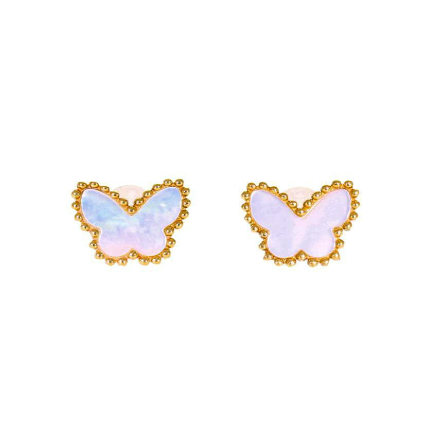 / K18シェルピアス//ABランク/75