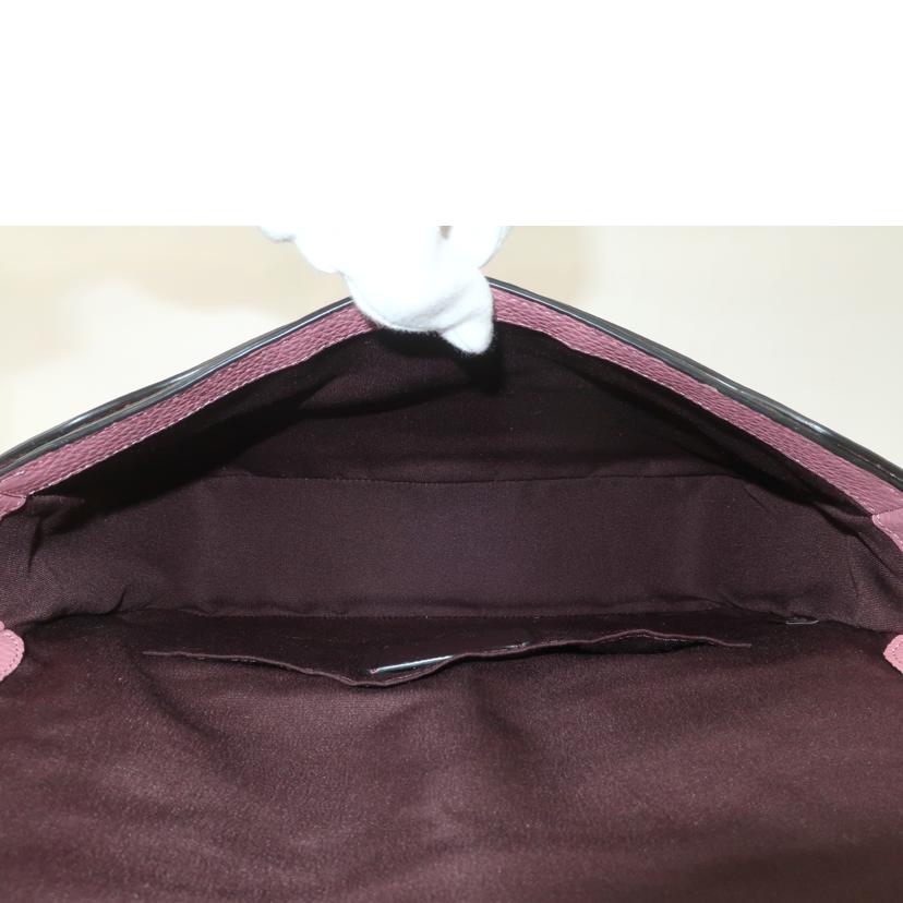 COACH コーチ/ショルダージェスメッセンジャー 斜め掛けバッグ ピンク/4521//Aランク/65