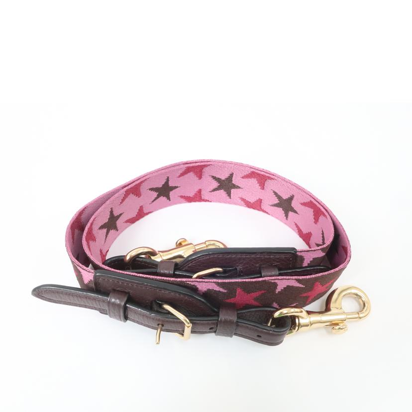 COACH コーチ/ショルダージェスメッセンジャー 斜め掛けバッグ ピンク/4521//Aランク/65