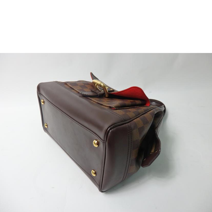 LV ルイヴィトン/ナイツブリッジ/ダミエ //VI1016/ABランク/84