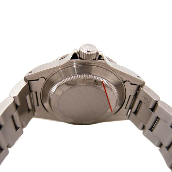 ROLEX ロレックス 黒サブ 腕時計 2010年頃製造 ステンレス 黒文字盤 メンズ 自動巻き/サブマリーナ・ノンデイト・ブラック/G番/自動巻き/14060M//G71**********/Aランク/69