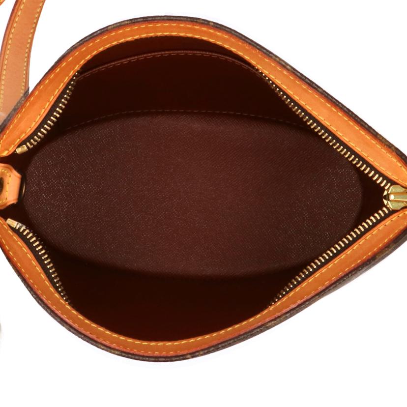 LV ルイヴィトン/ドルーオ/モノグラム/M51290//VI1010/ABランク/75