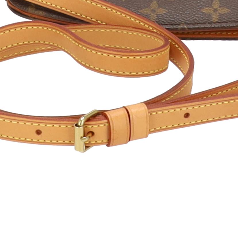 LV ルイヴィトン/ドルーオ/モノグラム/M51290//VI1010/ABランク/75