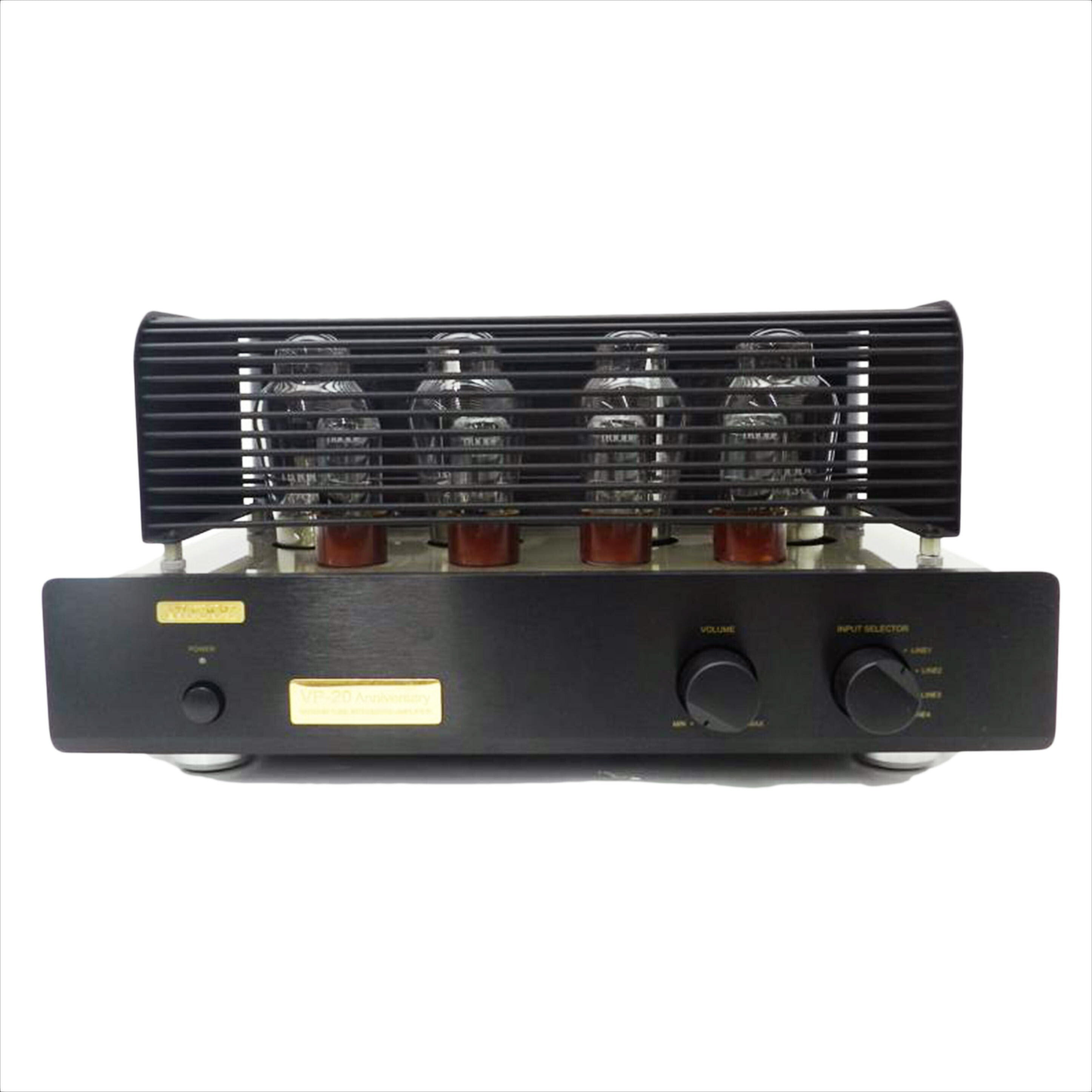 TRIODE トライオード/プリメインアンプ/VP-20 Anniversary//14090056/Aランク/69