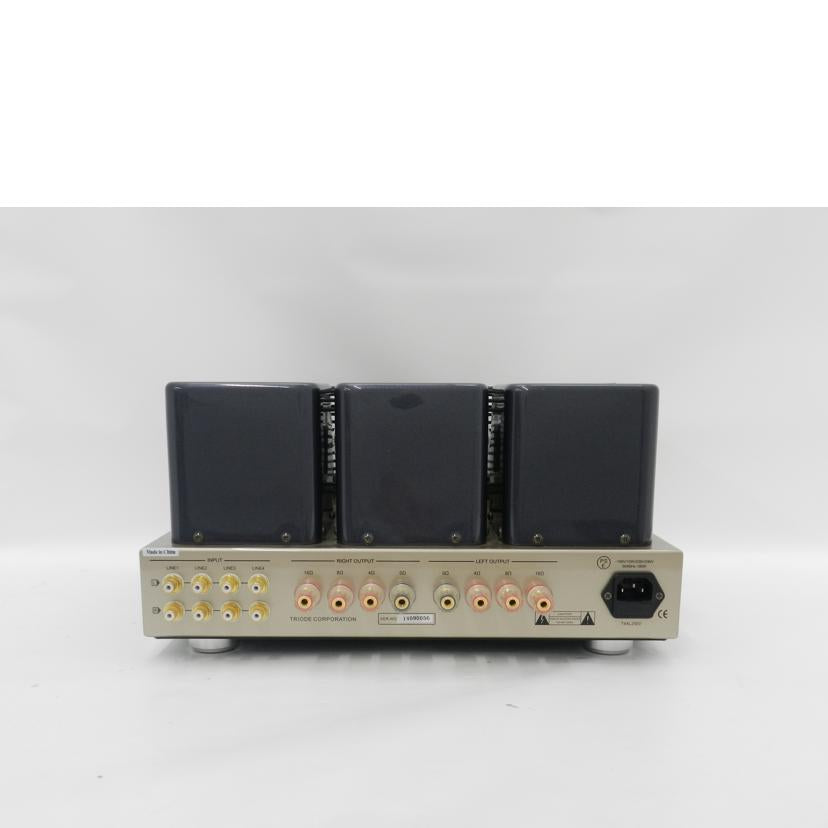 TRIODE トライオード/プリメインアンプ/VP-20 Anniversary//14090056/Aランク/69