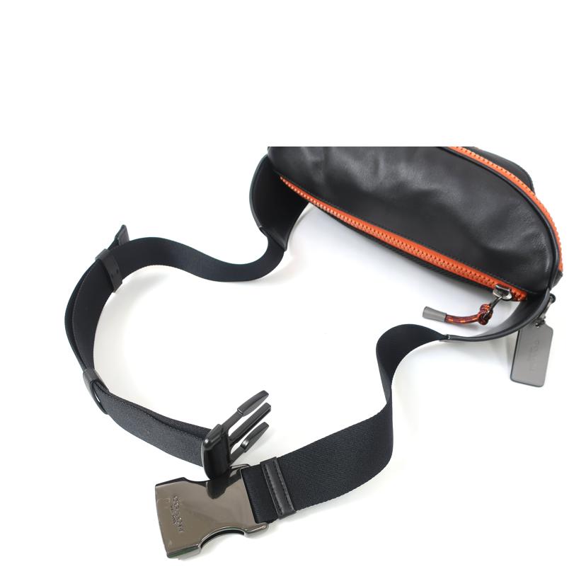 COACH コーチ/迷彩ボディーバッグ/1971//Aランク/65