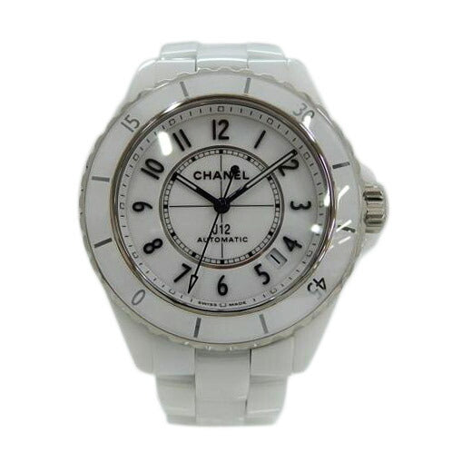 CHANEL シャネル/J12/裏スケルトン/38mm/オートマチック/H5700//KTG*****/ABランク/82