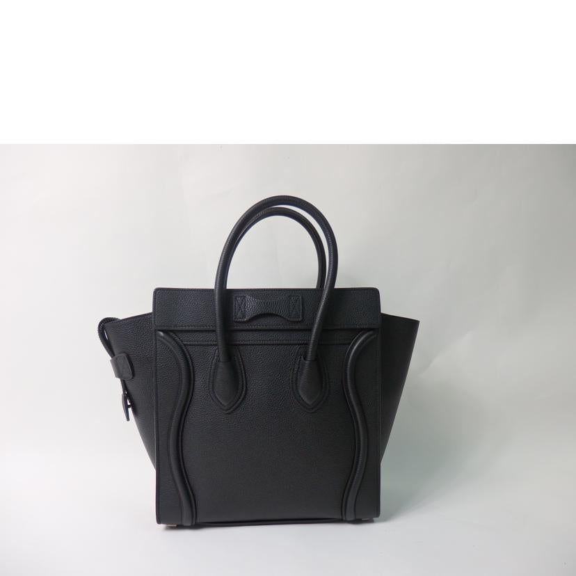 CELINE セリーヌ/ラゲージマイクロショッパー/189793DRU.38NO//0292/Aランク/84