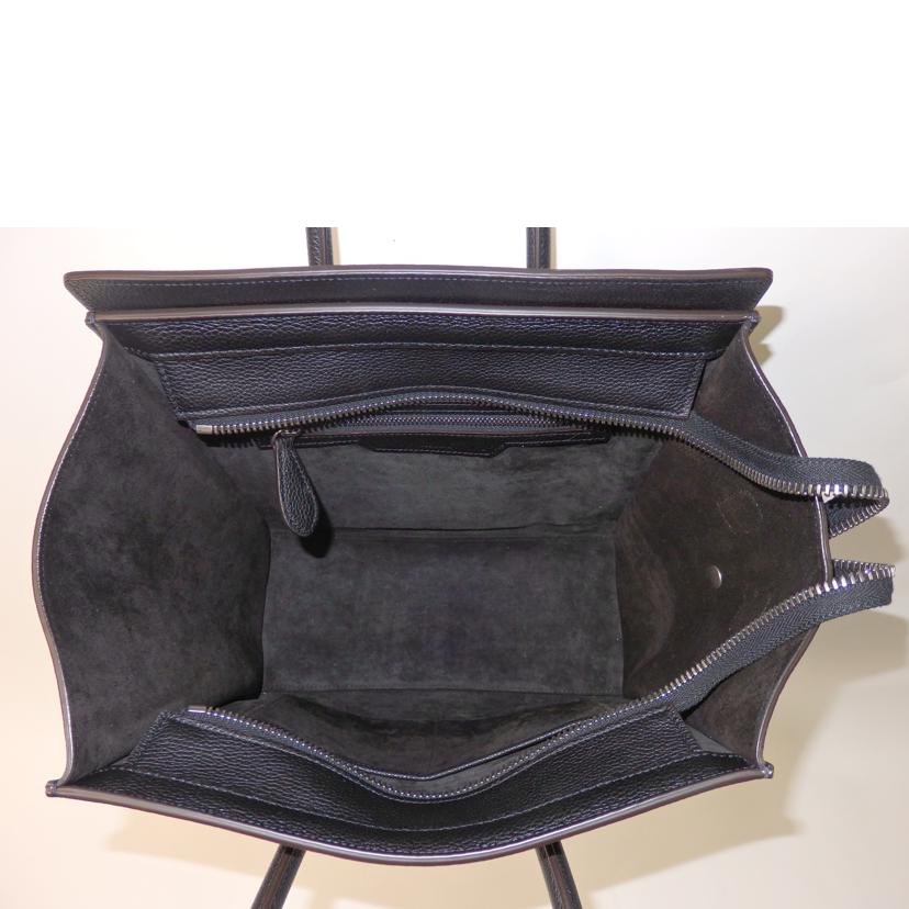 CELINE セリーヌ/ラゲージマイクロショッパー/189793DRU.38NO//0292/Aランク/84