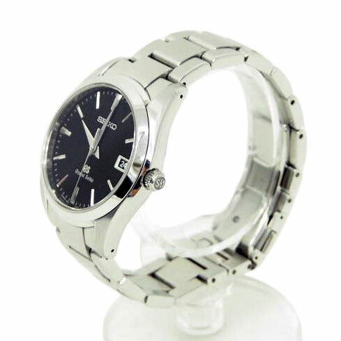 GrandSeiko グランドセイコー/グランドセイコー/クオーツ/黒文字盤/SBGX061//511369/ABランク/78