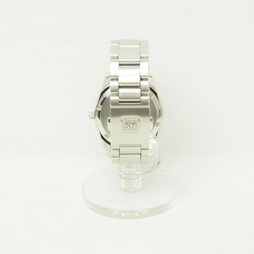 GrandSeiko グランドセイコー/グランドセイコー/クオーツ/黒文字盤/SBGX061//511369/ABランク/78
