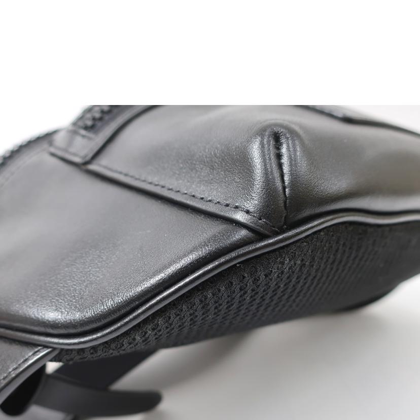 COACH コーチ/ボディーバッグ ブラック/F75776//Aランク/65