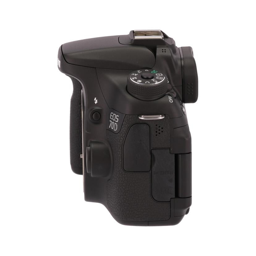 Canon キャノン/デジタル一眼/EOS 70Dレンズキット/EOS 70D EF-S18-135 IS STMセット//051022002058/Aランク/82