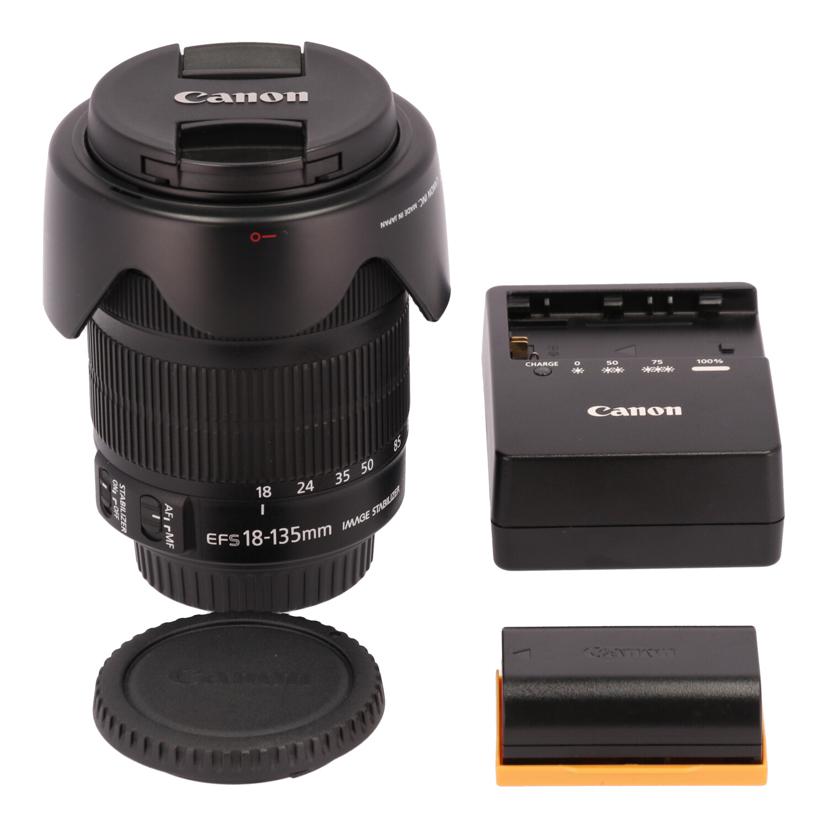 Canon キャノン/デジタル一眼/EOS 70Dレンズキット/EOS 70D EF-S18-135 IS STMセット//051022002058/Aランク/82