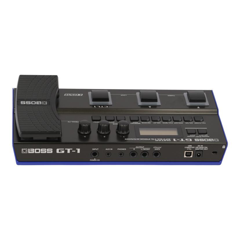 BOSS ボス/エフェクター/GT-1//R3N8554/Aランク/62