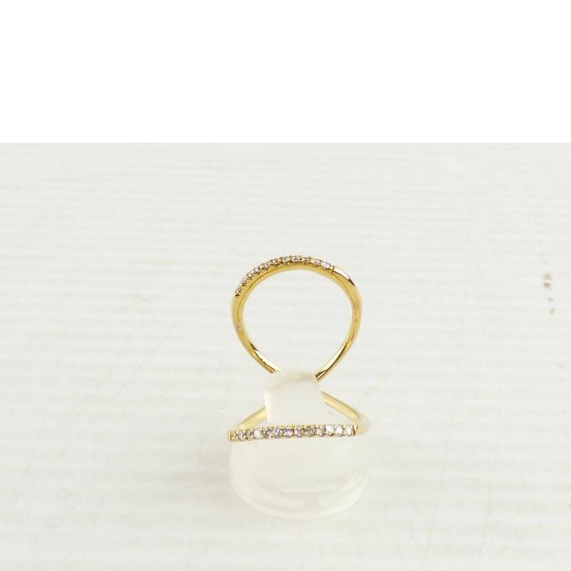 /K18ダイヤR0.23#8//ABランク/64