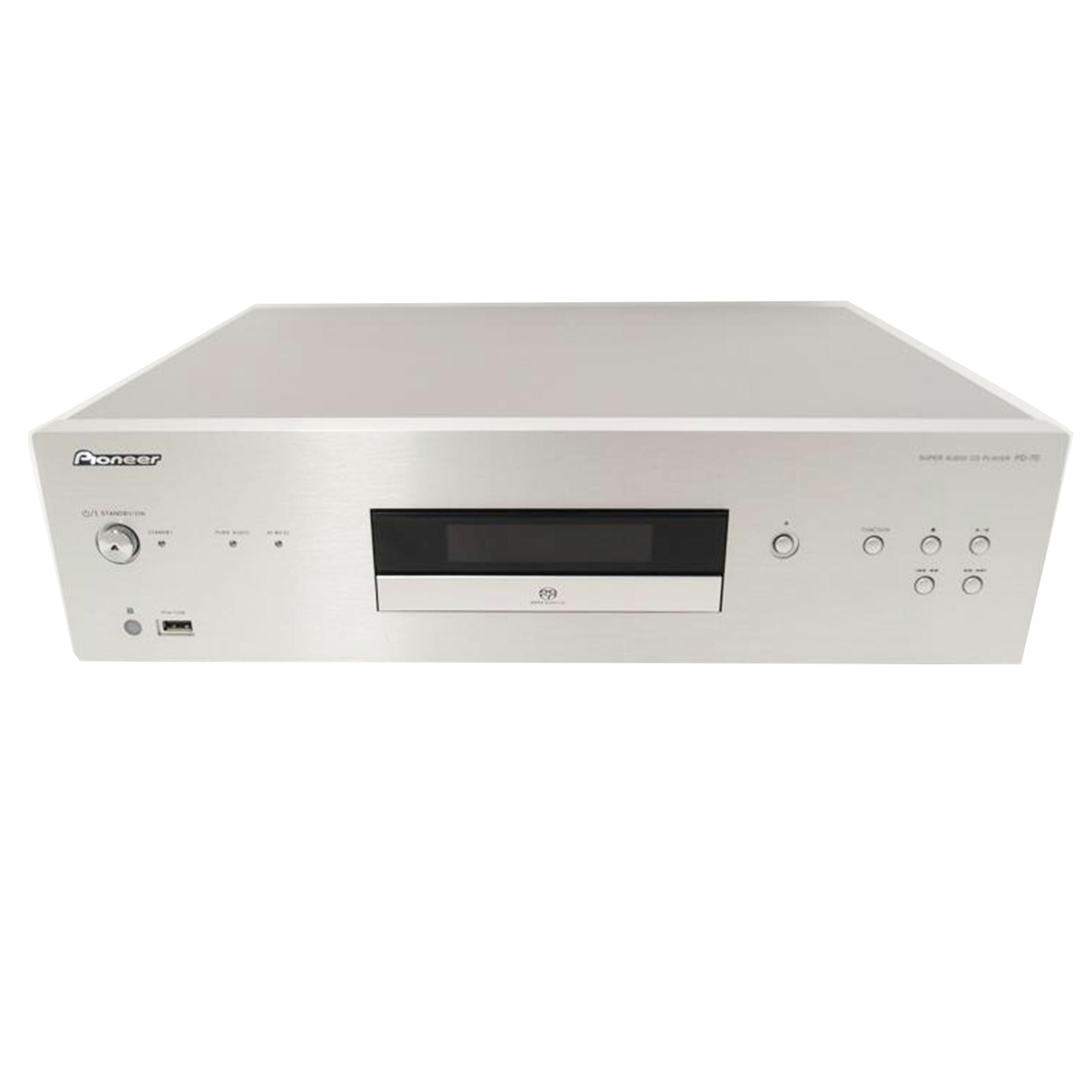 Pioneer パイオニア/SACDプレーヤー/PD-70//MGKD001278JP/Aランク/69