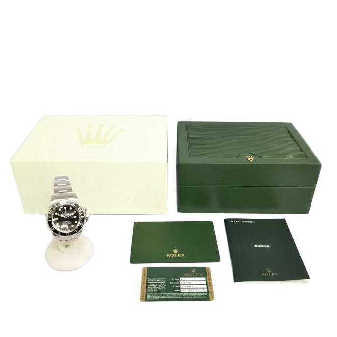 ROLEX ロレックス/シードゥエラー ディープシー/自動巻き /116660//G323421/Aランク/07