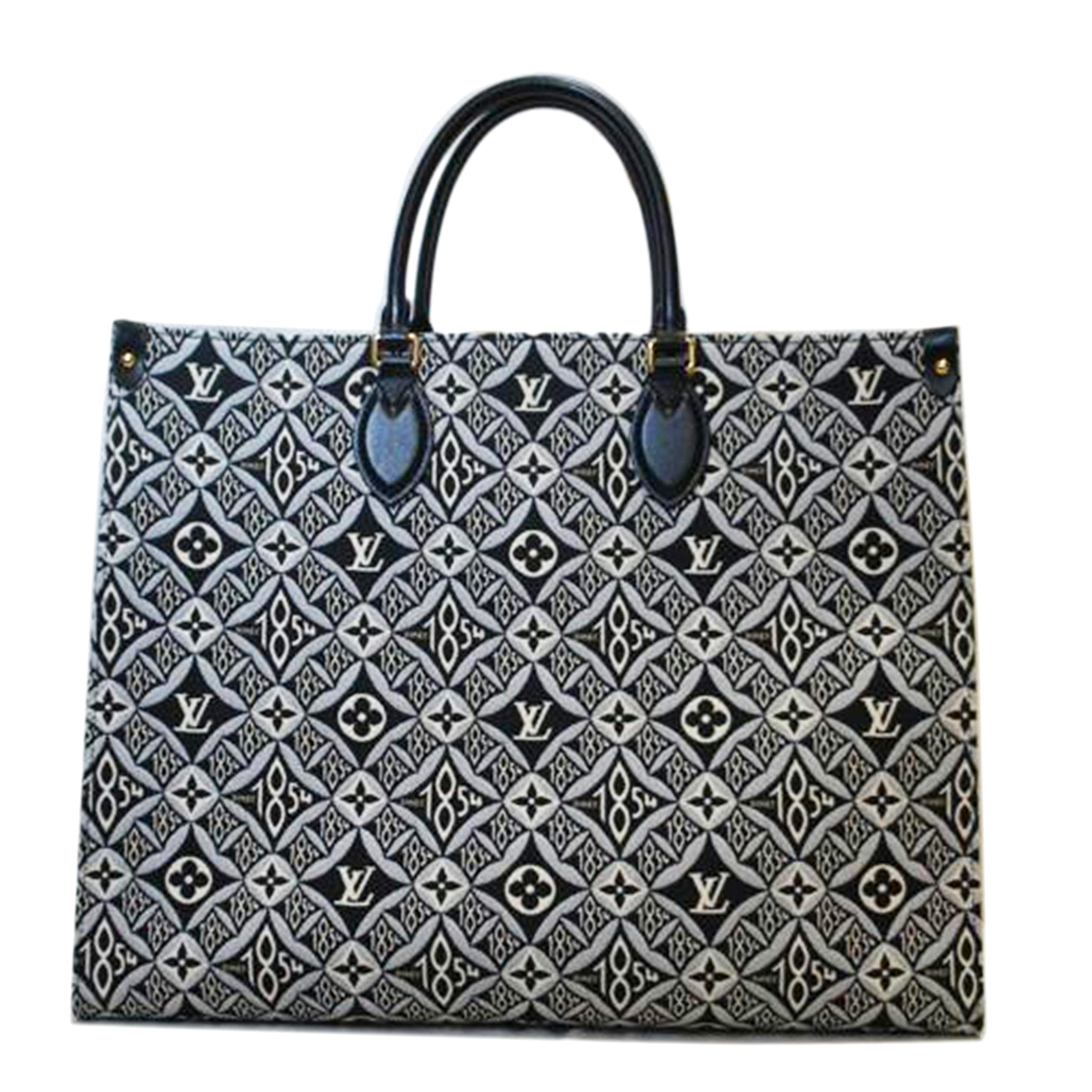 LOUIS VUITTON ルイ・ヴィトン/オンザゴーGM/モノグラムジャガードSINCE1854/M57207//FL4250/Aランク/94