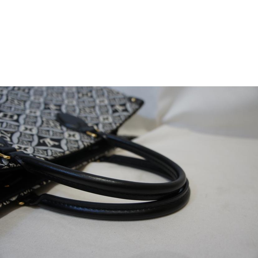 LOUIS VUITTON ルイ・ヴィトン/オンザゴーGM/モノグラムジャガードSINCE1854/M57207//FL4250/Aランク/94