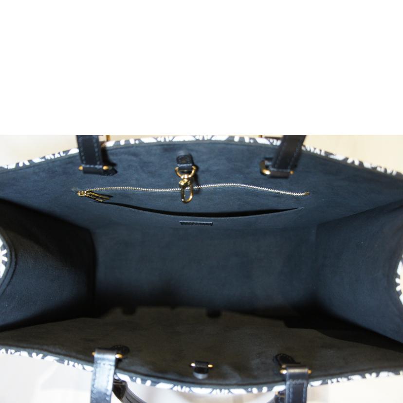 LOUIS VUITTON ルイ・ヴィトン/オンザゴーGM/モノグラムジャガードSINCE1854/M57207//FL4250/Aランク/94