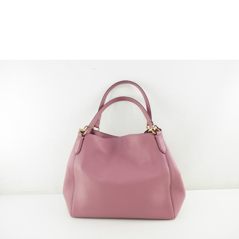 COACH コーチ/トートバッグ/80268//A2080/Aランク/64