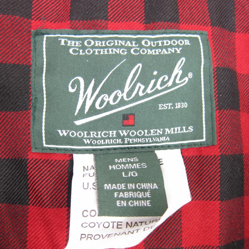 WOOLRICH WOOLRICH/アークティックパーカー/16107//BCランク/82