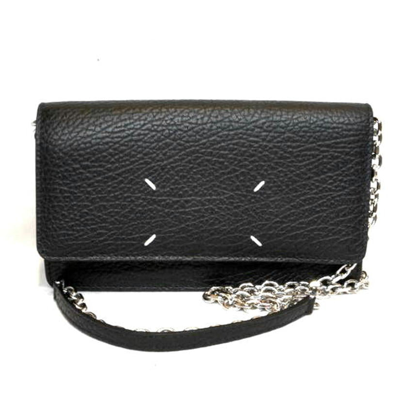 Martin Margiela メゾンマルジェラ/4ステッチレザーチェーンウォレット/SA3UI0008//SAランク/92