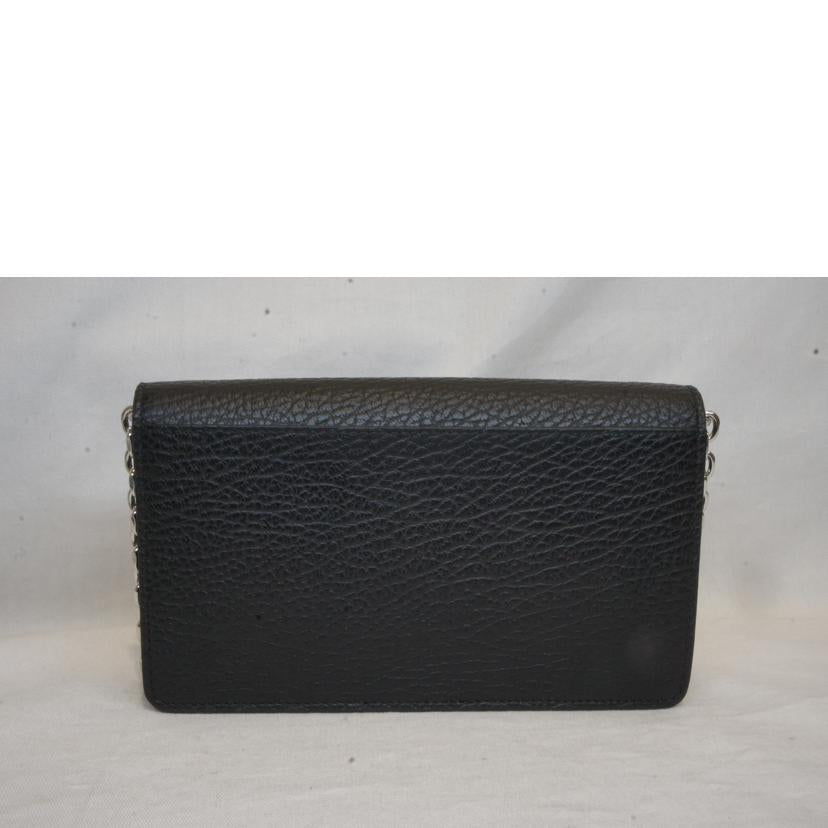 Martin Margiela メゾンマルジェラ/4ステッチレザーチェーンウォレット/SA3UI0008//SAランク/92