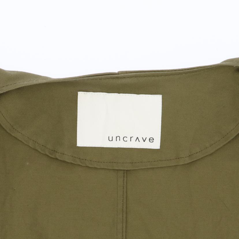 uncrave アンクレイヴ/ uncrave/ノーカラージャケット//ABランク/75