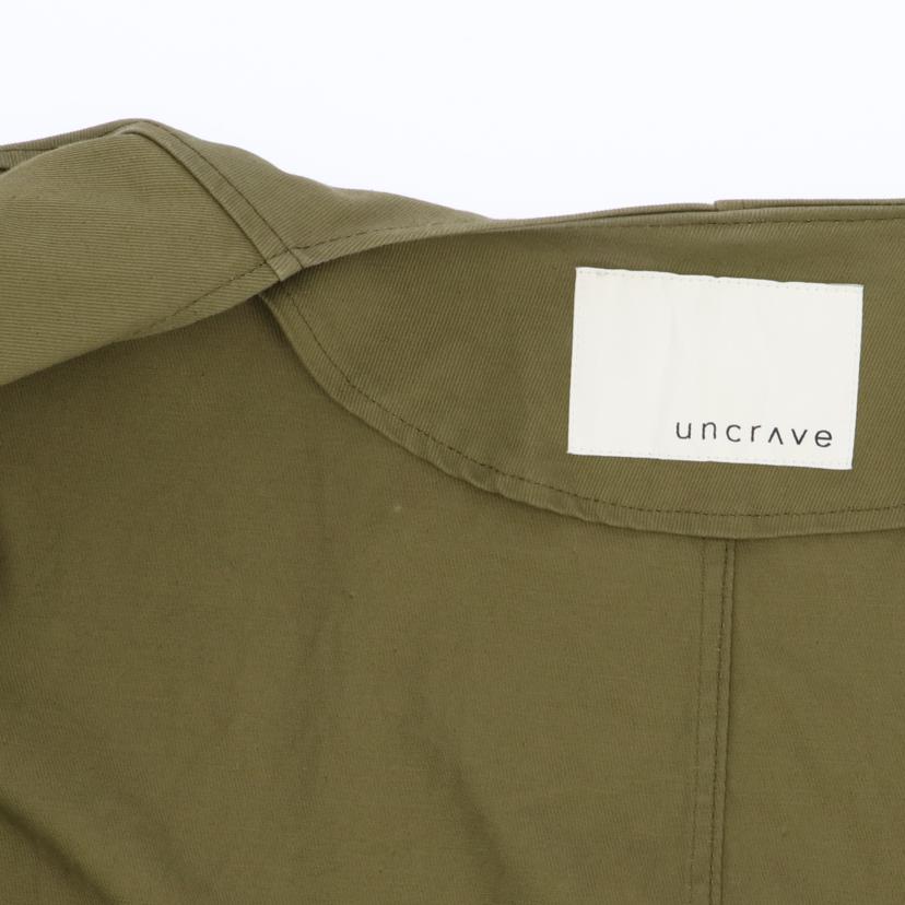 uncrave アンクレイヴ/ uncrave/ノーカラージャケット//ABランク/75