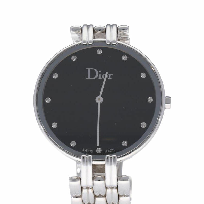 Dior Dior/バキラ/クオーツ/CD094110//RV7237/Bランク/75