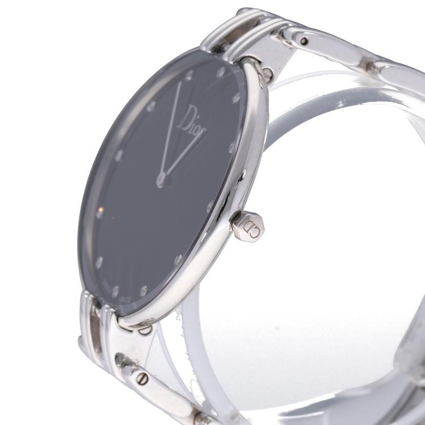 Dior Dior/バキラ/クオーツ/CD094110//RV7237/Bランク/75