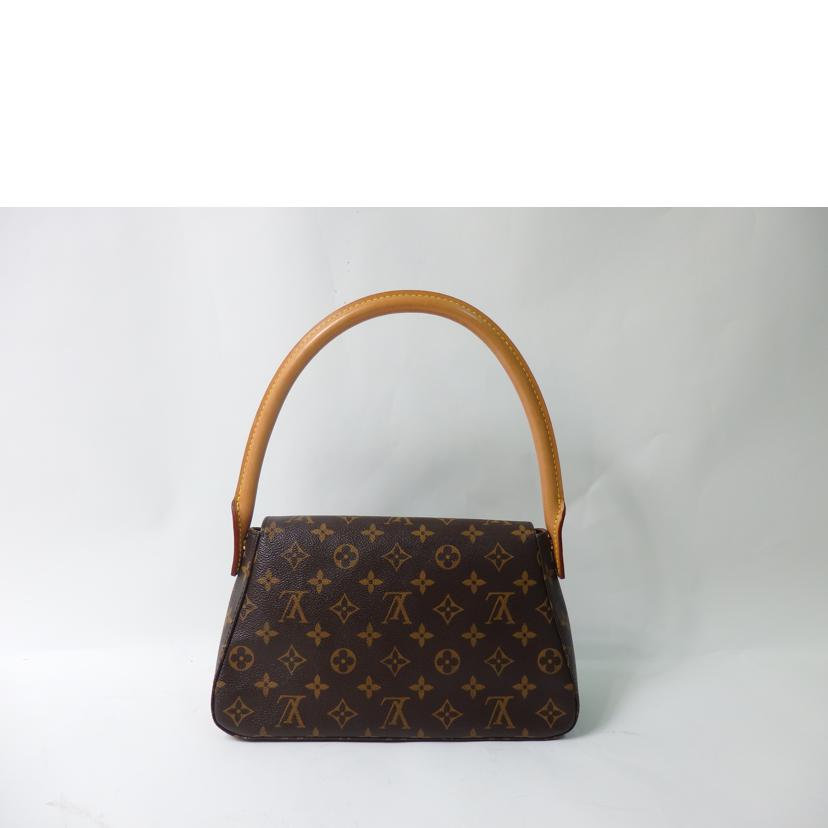 LV ルーピング/ミニ・ルーピング/モノグラム/M51147//SD0063/ABランク/84