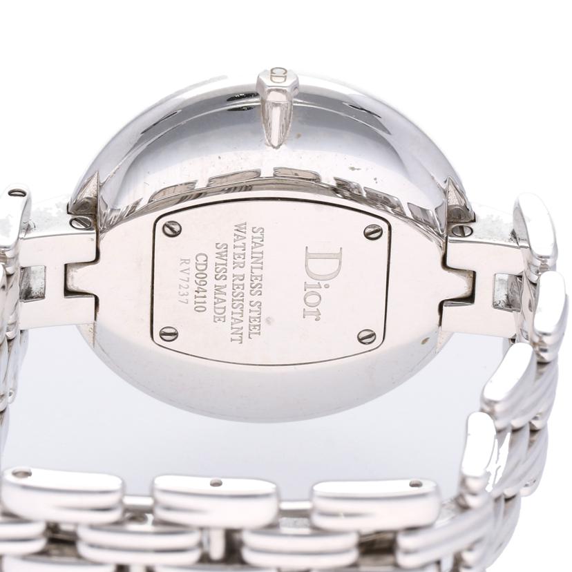 Dior Dior/バキラ/クオーツ/CD094110//RV7237/Bランク/75