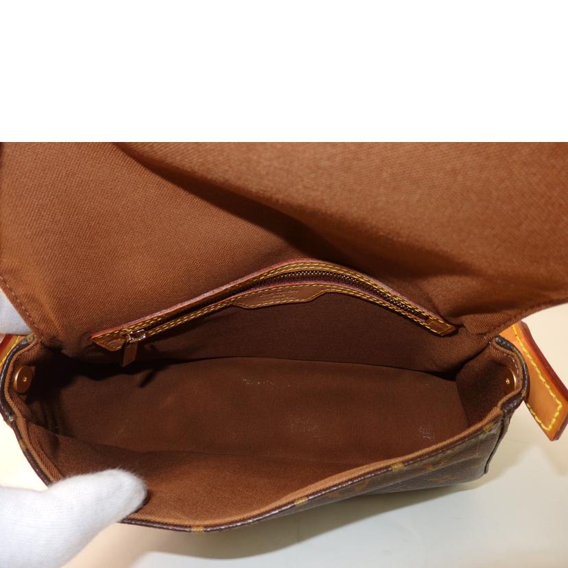 LV ルーピング/ミニ・ルーピング/モノグラム/M51147//SD0063/ABランク/84