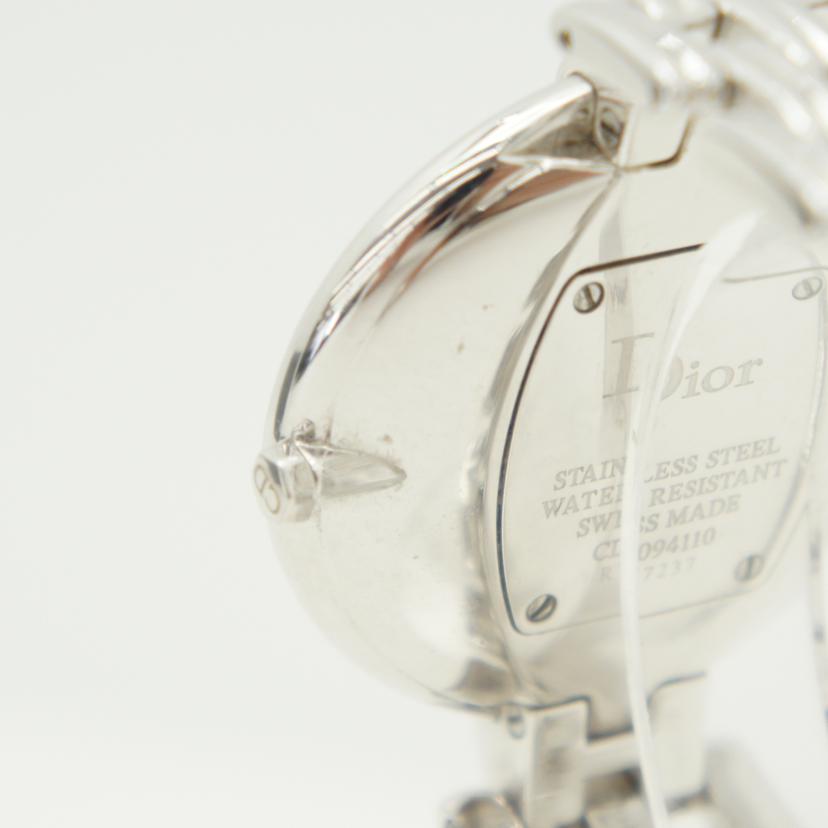 Dior Dior/バキラ/クオーツ/CD094110//RV7237/Bランク/75