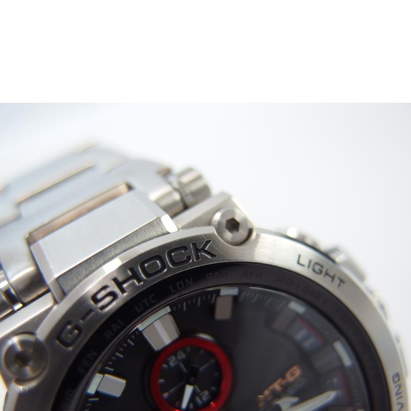 CITIZEN シチズン/アテッサ/エコドライブ/電波ソーラー/チタン/AT8040-57E//8D1000583/SAランク/83