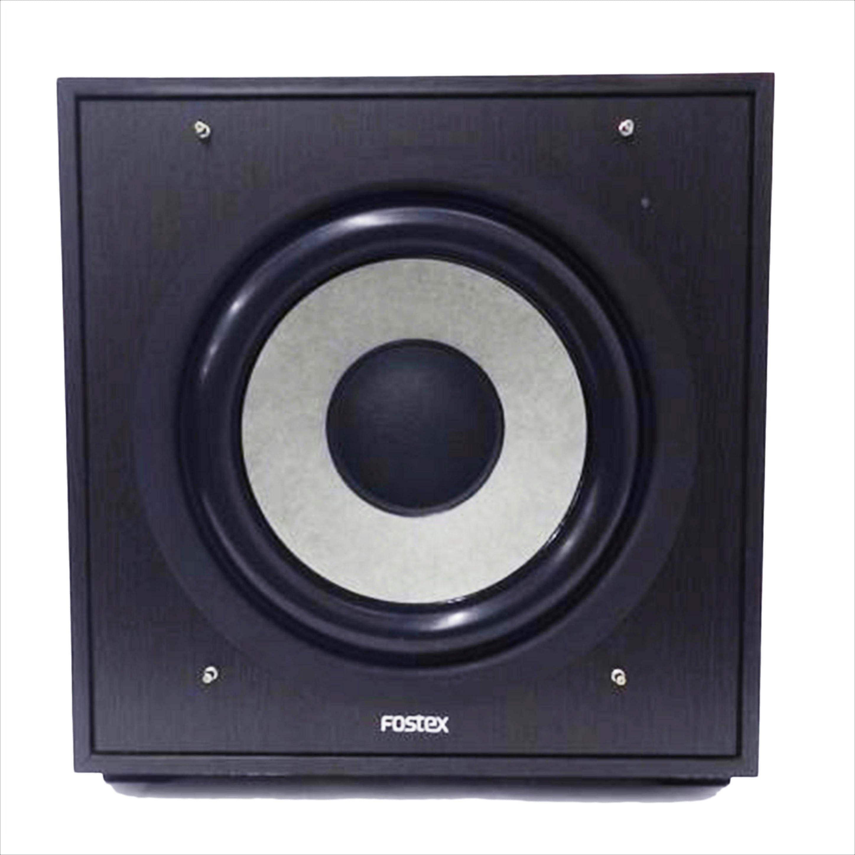 FOSTEX フォステクス/アクティブサブウーファー/CW250B//1003890/Aランク/69