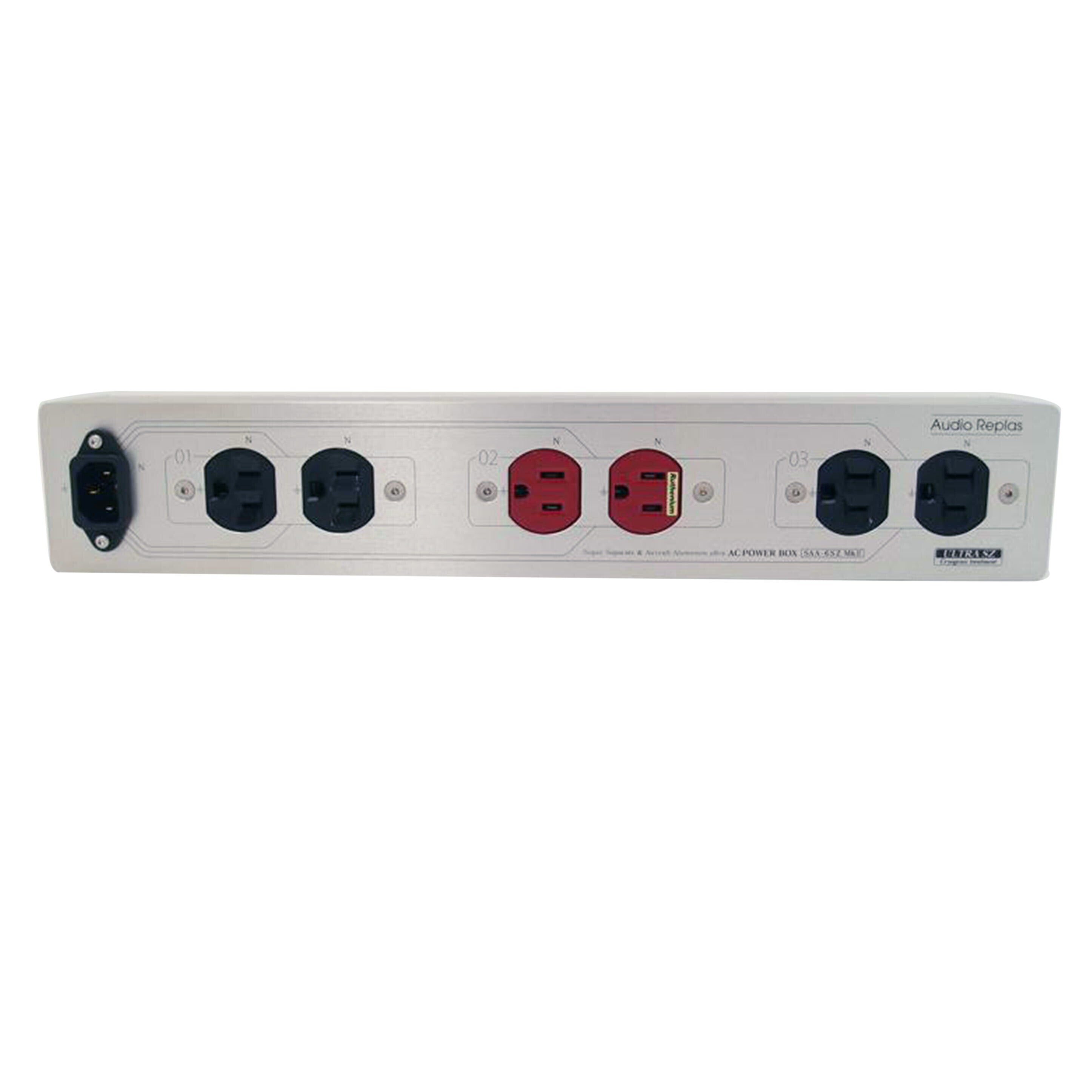 オーディオリプラス AUDIO REPLAS 電源タップ MQP-2-SIG Bランク】Audio Replas MQP-2-SIG 電源タップ オーディオ