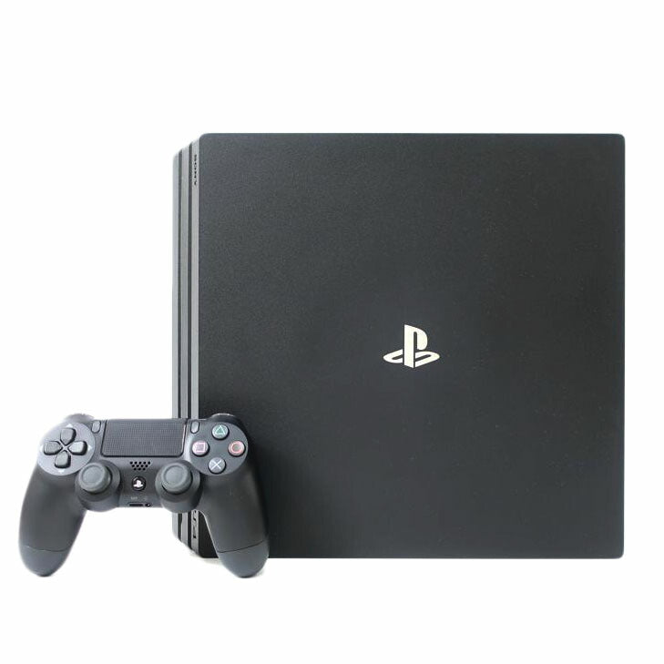 SONY ソニー/PlayStation4 PRO プレイステーション4プロ プレステ 1TB/CUH-7000BB01//0348827/Aランク/65