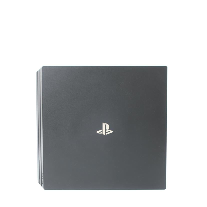 SONY ソニー/PlayStation4 PRO プレイステーション4プロ プレステ 1TB/CUH-7000BB01//0348827/Aランク/65