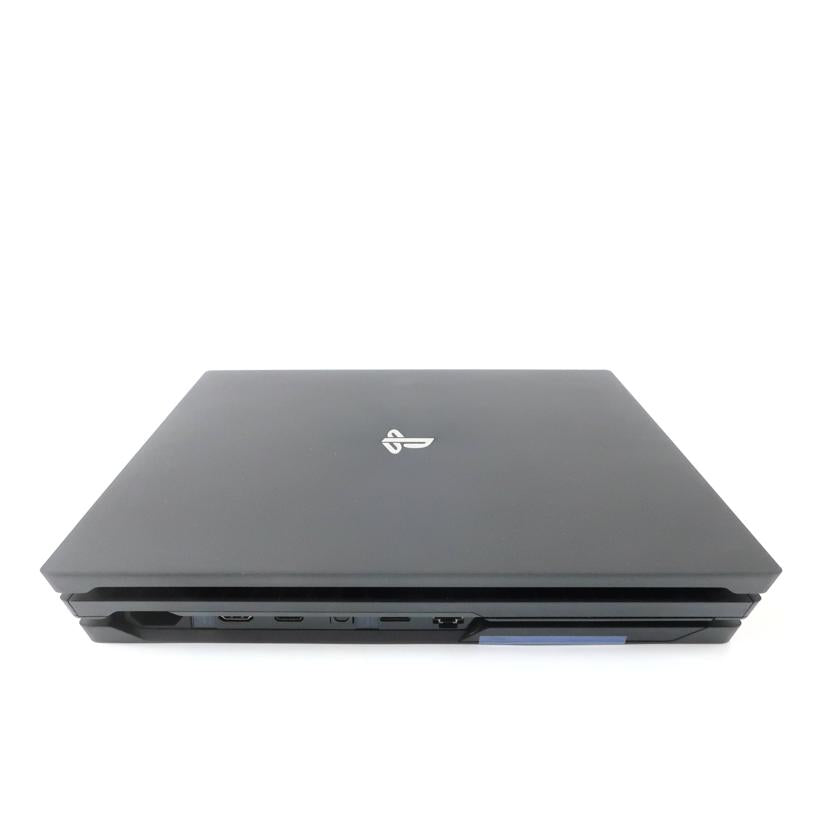 SONY ソニー/PlayStation4 PRO プレイステーション4プロ プレステ 1TB/CUH-7000BB01//0348827/Aランク/65