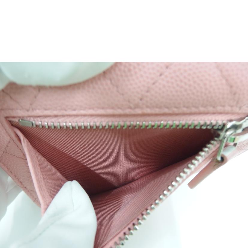 CHANEL シャネル/フィリグリーコンパクトウォレット//27314984/ABランク/82