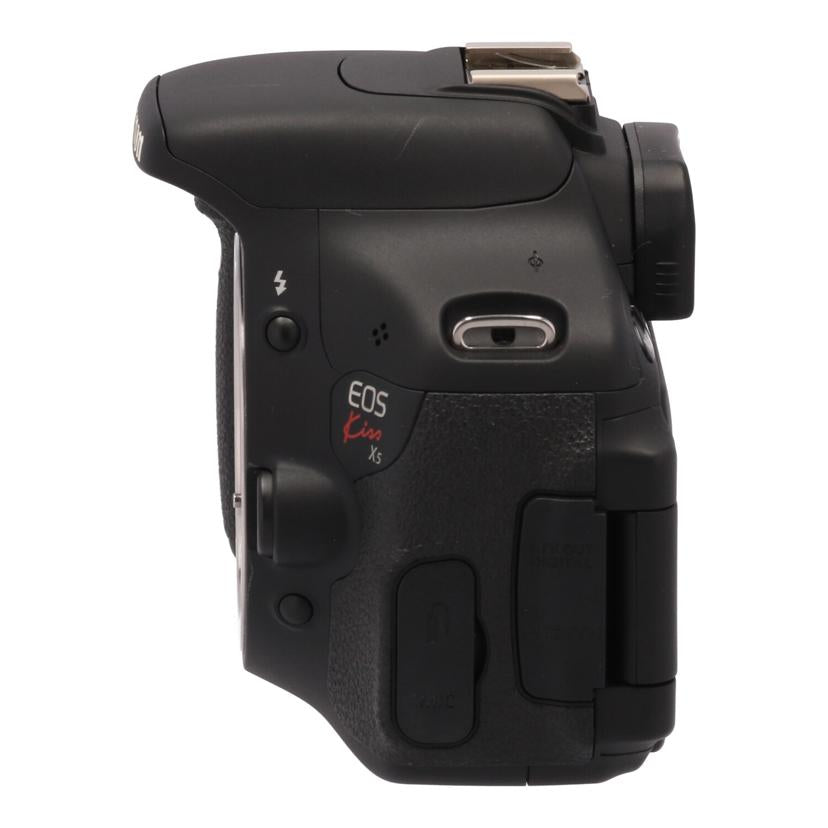 Canon キャノン/デジタル一眼Wズームキット/EOS Kiss X5//Cランク/82