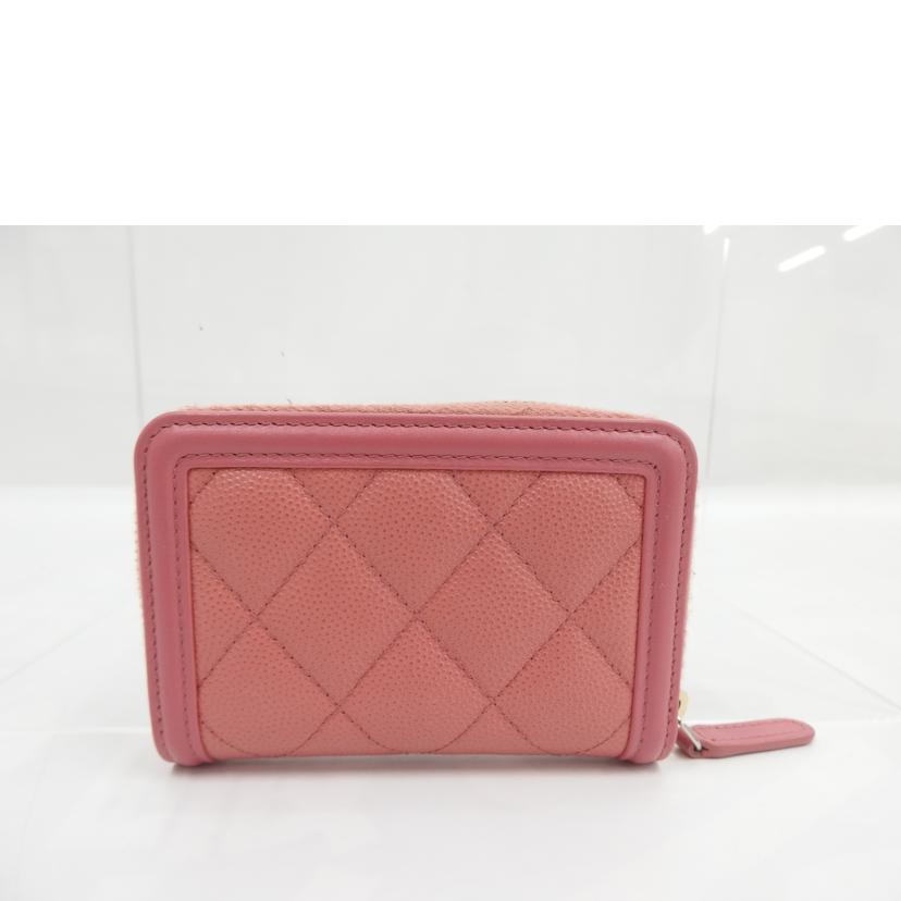 CHANEL シャネル/CCフィリグリーマトラッセ小銭入れ//28511934/Bランク/82
