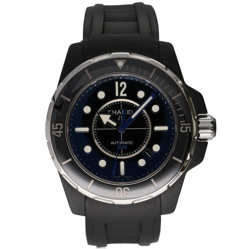 CHANEL シャネル/J12マリーン・デイト/メンズ/自動巻き/H2559//S.M******/ABランク/75